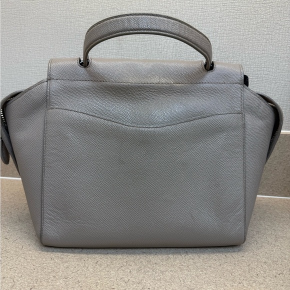 Rebecca Minkoff Taupe Leather Satchel - Picture 2 of 2